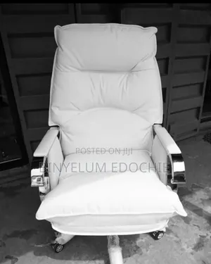 Very Big Executive Office Chair