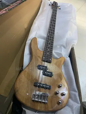 Professional Four Strings Bass Guitar