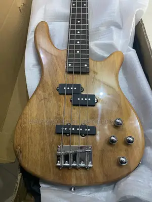 Professional Four Strings Bass Guitar