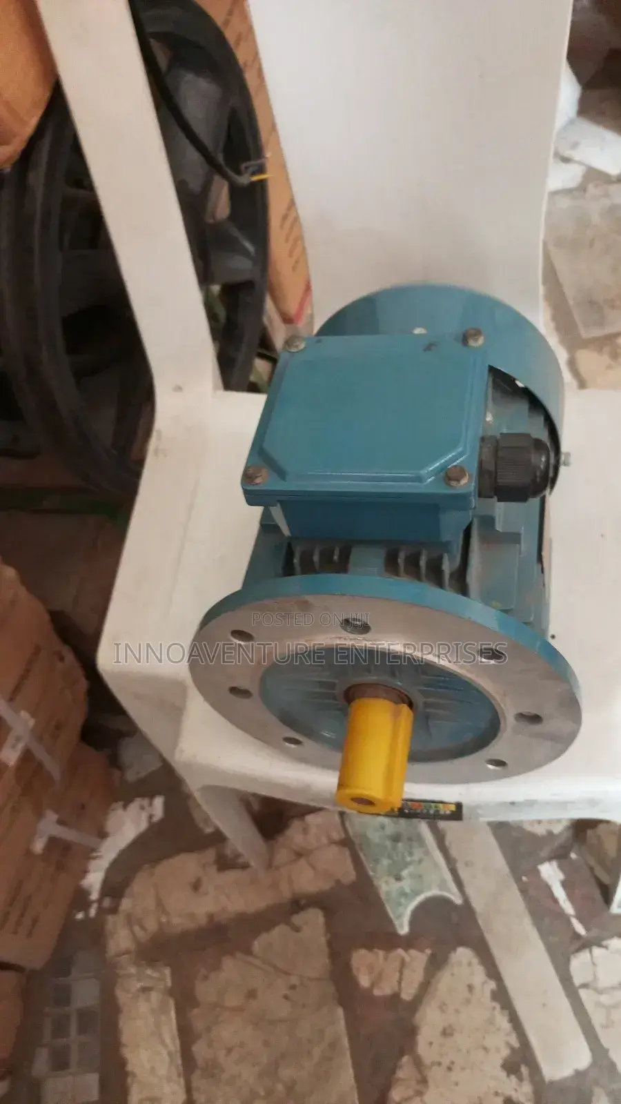 Three Phase Electric Motor