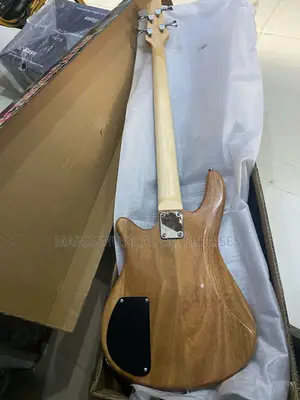 Professional Four Strings Bass Guitar