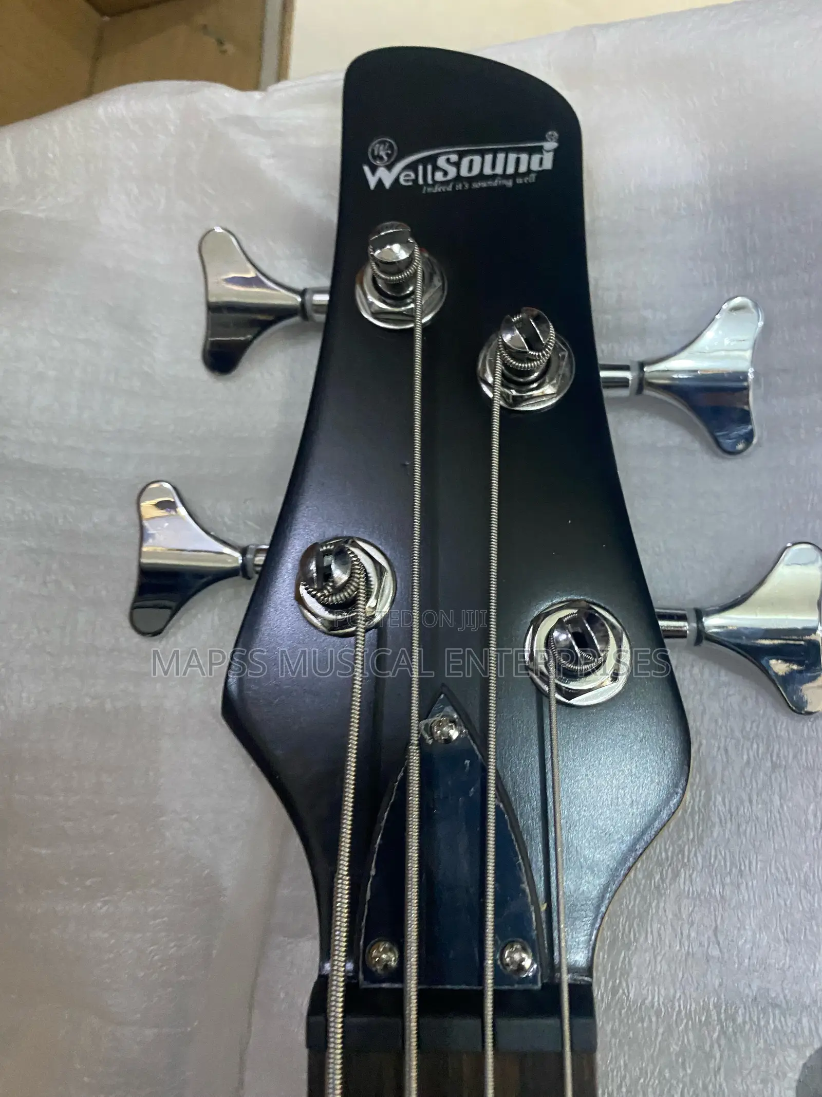Professional Four Strings Bass Guitar