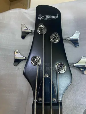 Professional Four Strings Bass Guitar