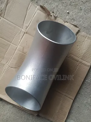 4" Stainless Elbow