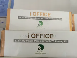 Professional Teeth Whitening Kit