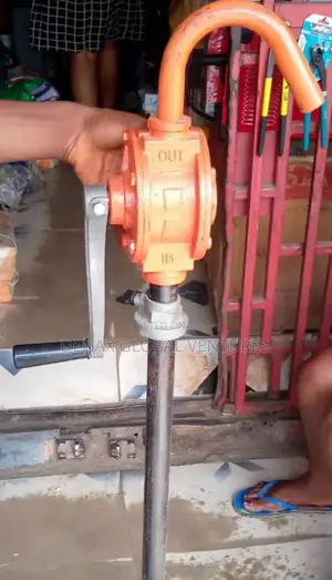 Hand Rotary Pump