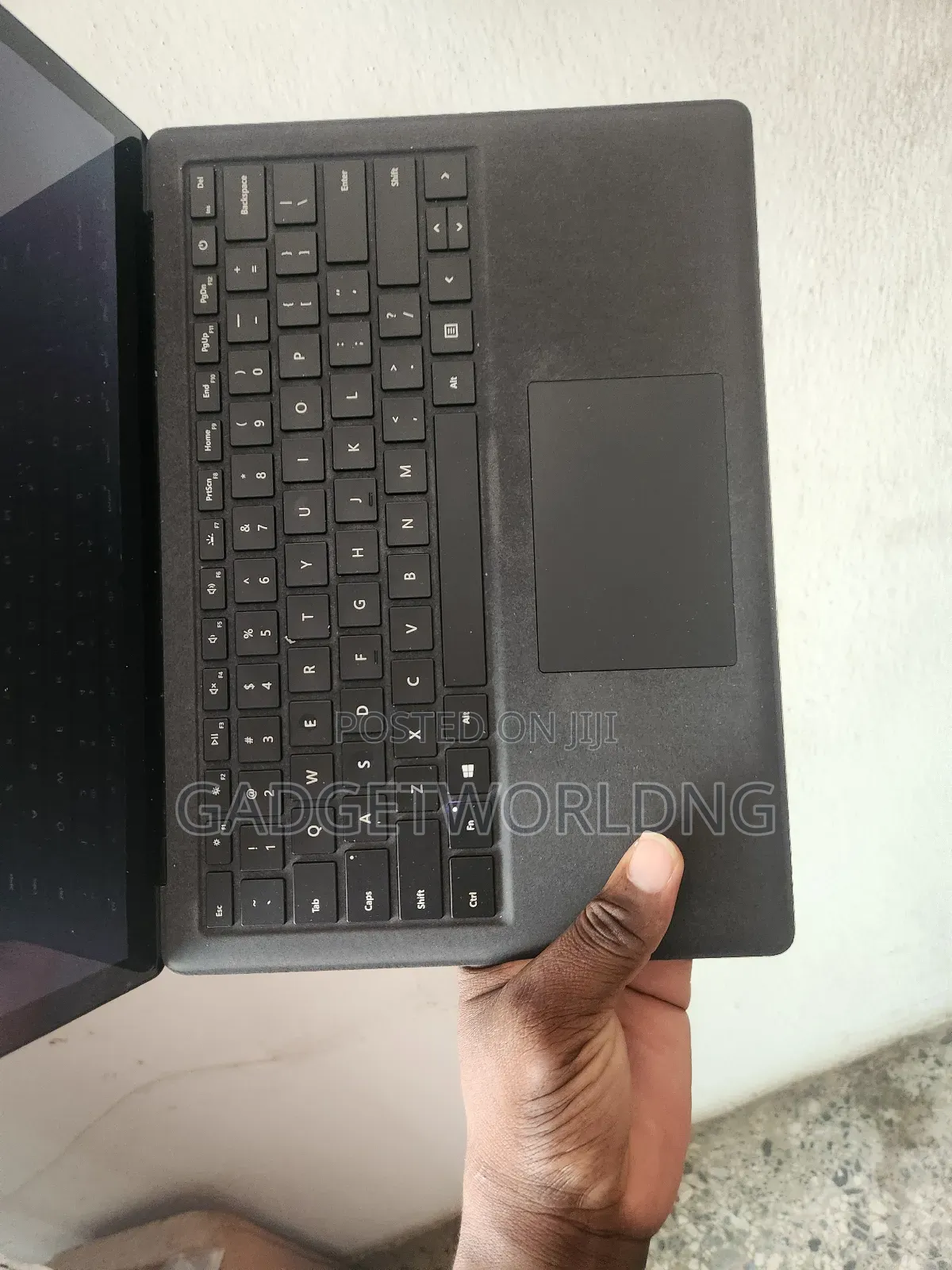 Laptop Microsoft Surface Laptop 2 16GB Intel Core i7 SSD 512GB