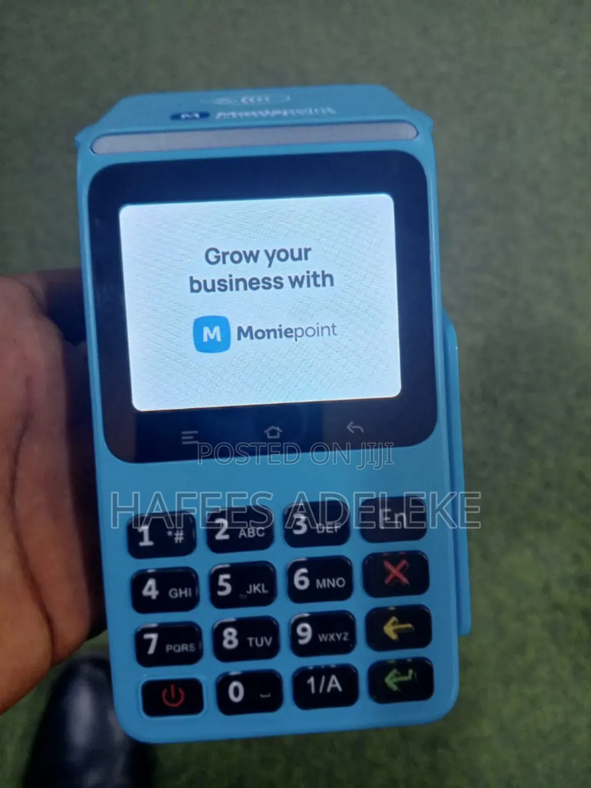 Monipoint Pos Terminal