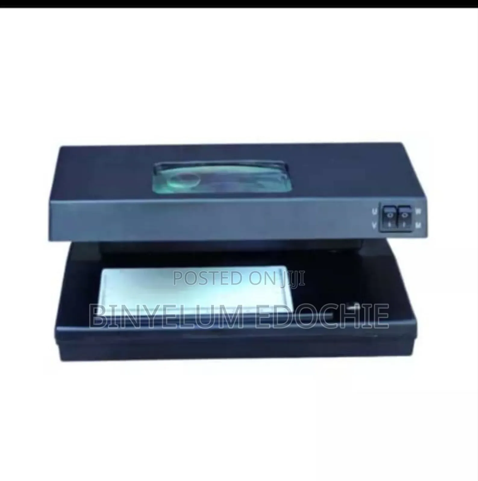 Professional Money Detector