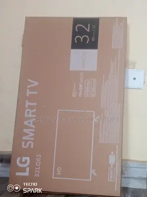 Lg 32 Inches Led With Hifi Audio