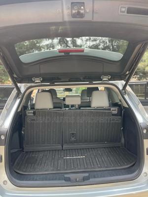 Toyota Highlander XLE AWD 2020 Silver