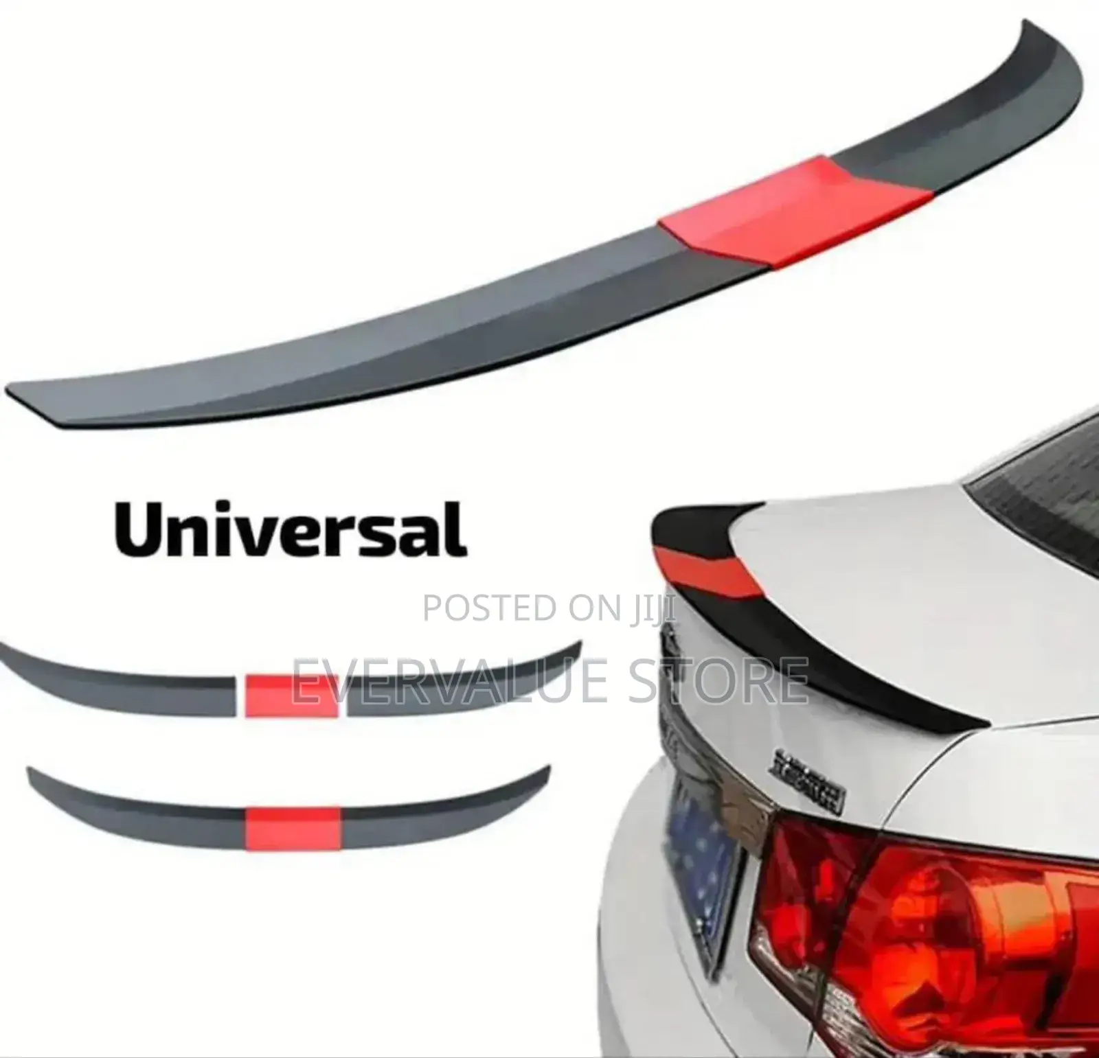 Universal Boot Spoiler
