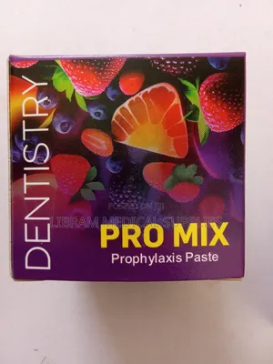 Prophy Paste