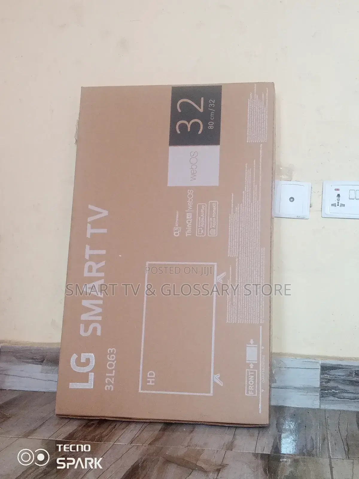 32 Inches Real Ai Tv With Good Processing