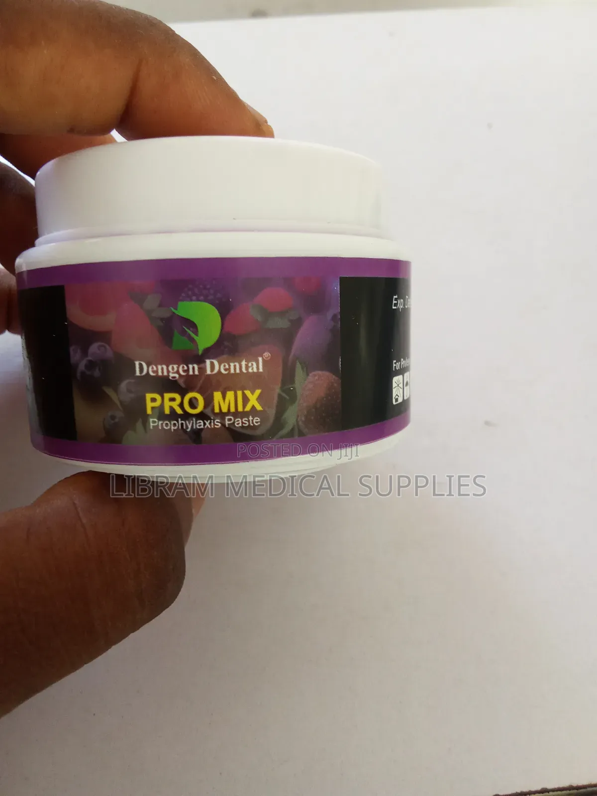 Prophy Paste