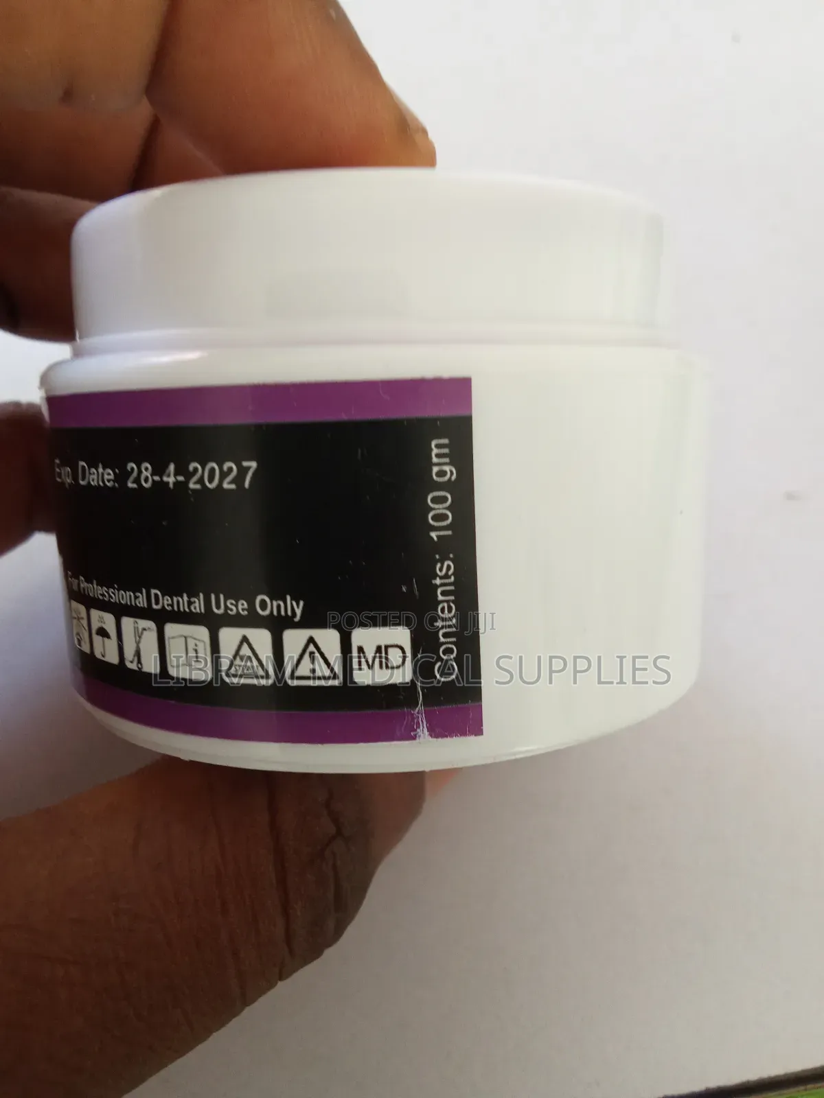 Prophy Paste