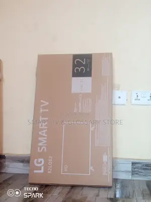 32 Inches Real Ai Tv With Good Processing