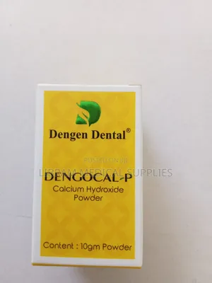 Dental Non Setting Calcium Hydroxide Powder