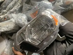 Headlights for Tacoma 2012 Available as Seen