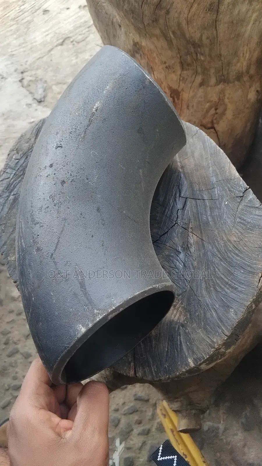 M/S Elbow And Tee