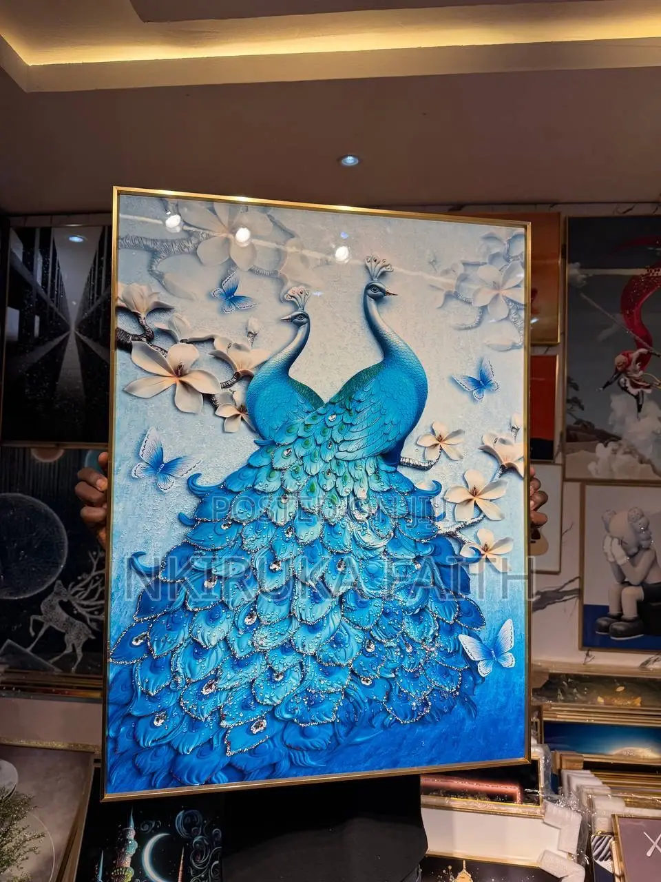 Luxury Wall Art