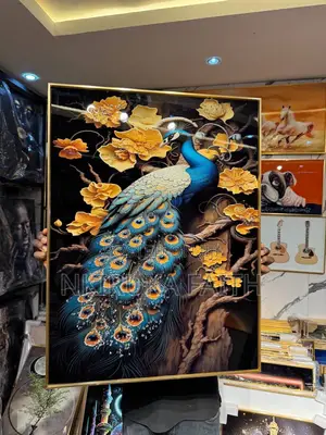 Luxury Wall Art