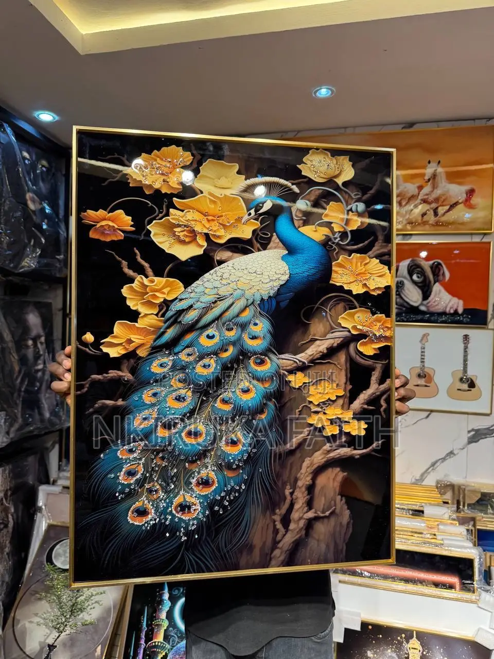 Luxury Wall Art