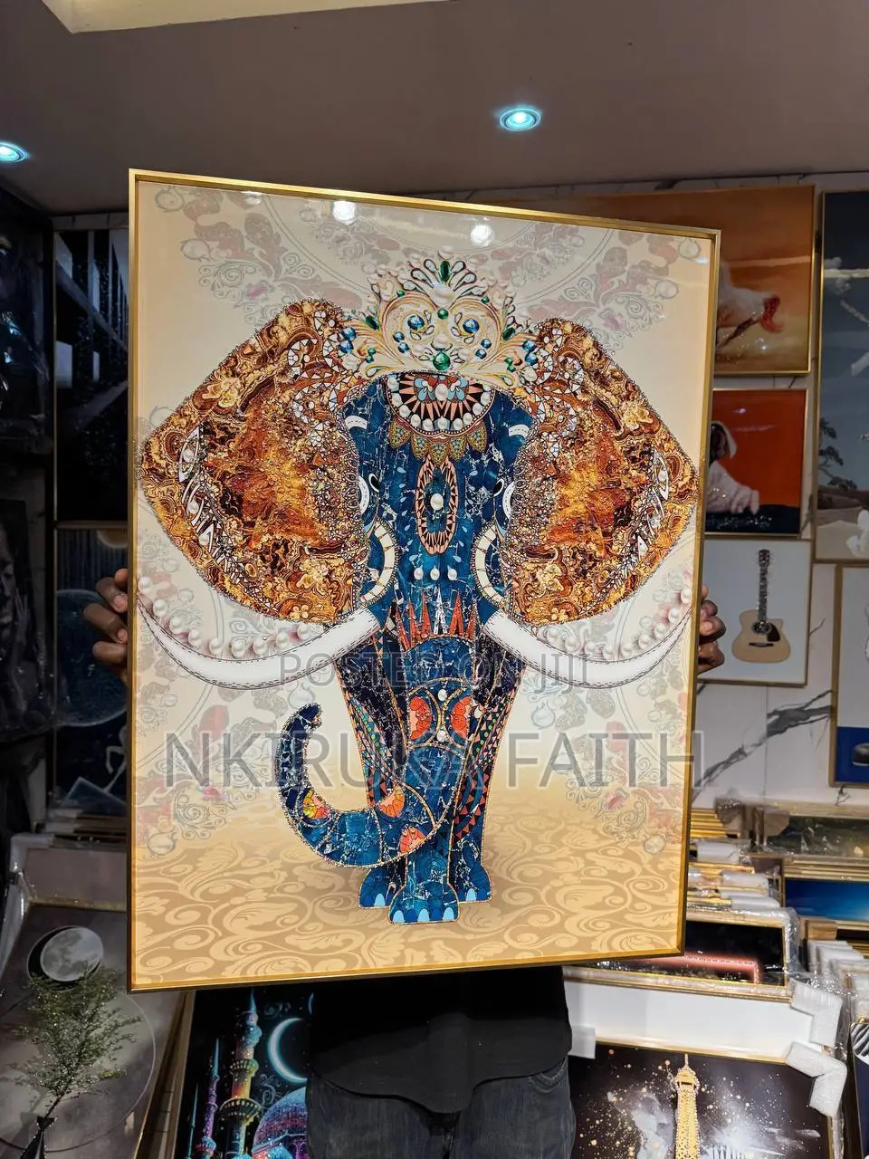 Luxury Wall Art