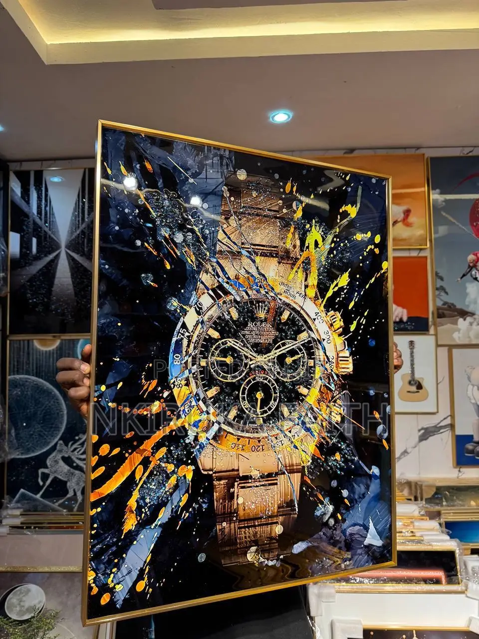 Luxury Wall Art