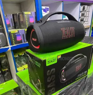 Original Zealot S98 Portable Connecting Wireless Speaker