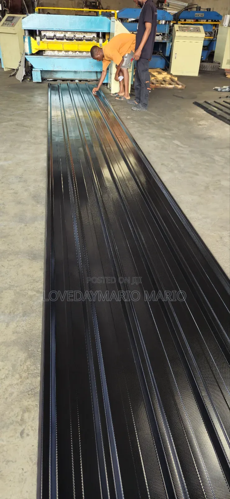 Aluminium Roofing Sheet Bozac
