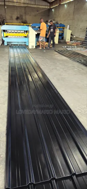 Aluminium Roofing Sheet Bozac