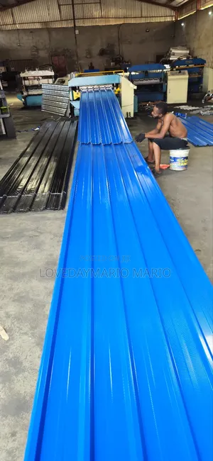 Aluminium Roofing Sheet