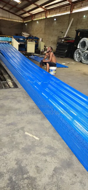 Aluminium Roofing Sheet