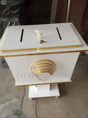 Church Offering Box