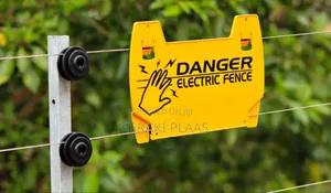 Electric Fencing Installation