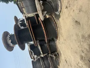 We Sale and Buy All Sizes of Cable