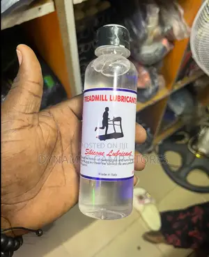 Treadmill Oil