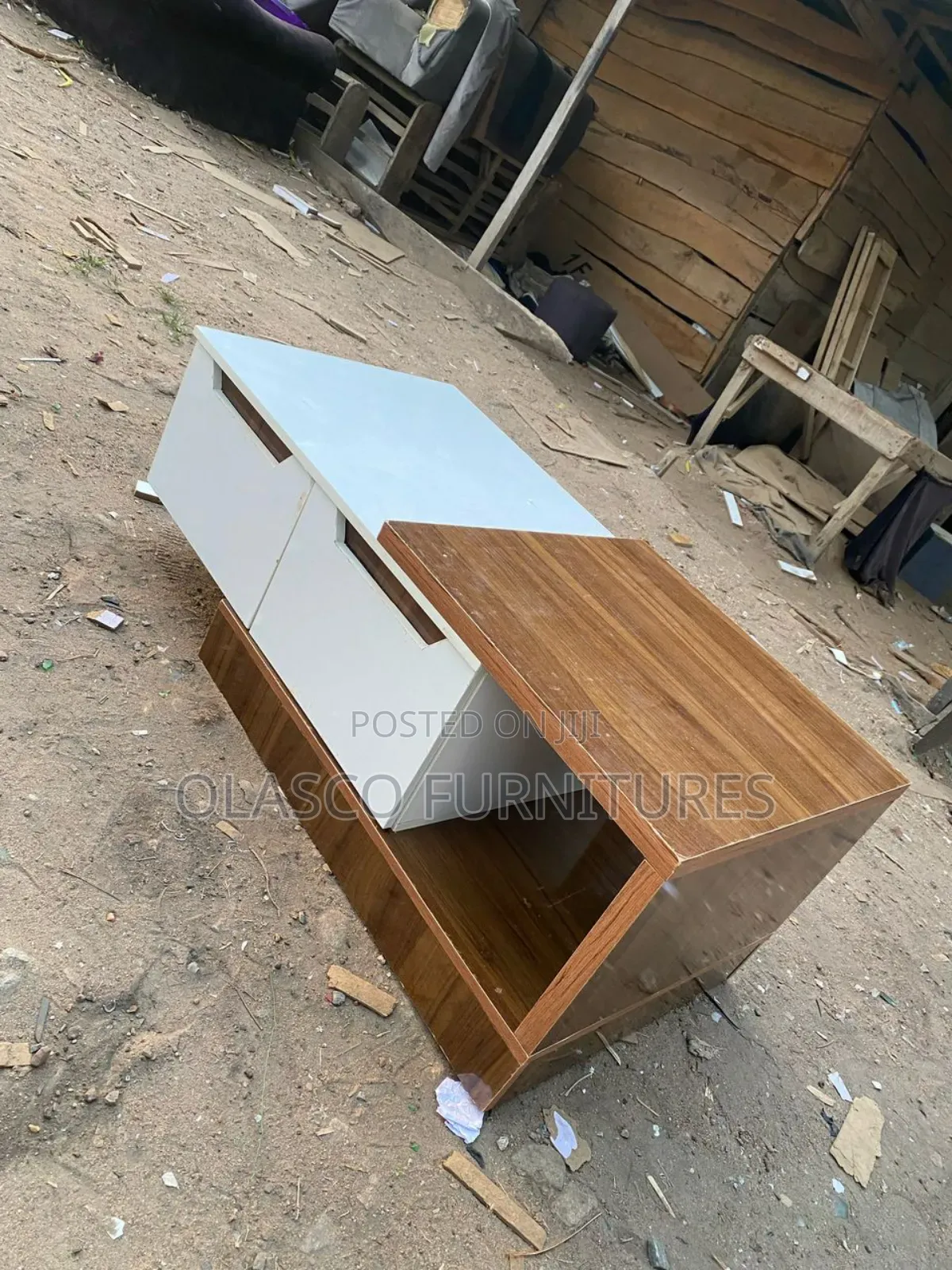 Center Table by Olasco Furniture