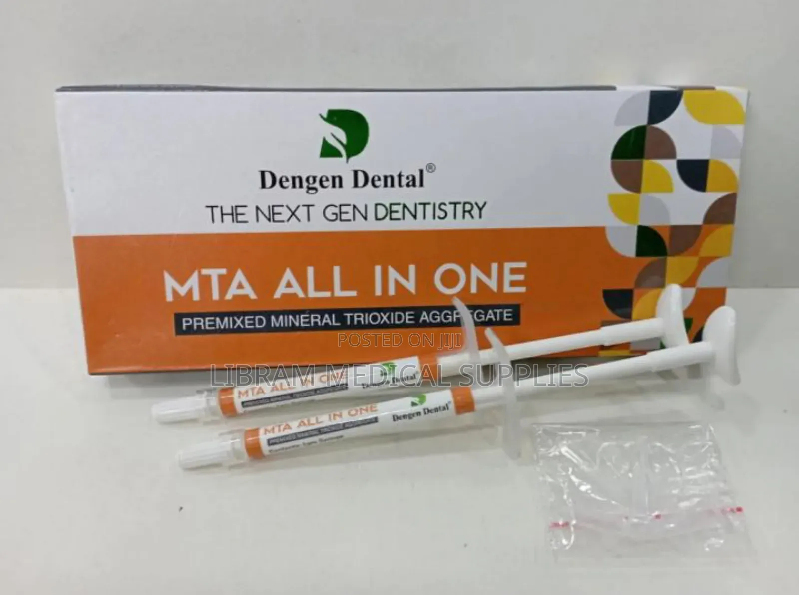 Premixed Mta