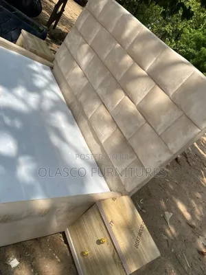 6 by 6 Bedframe