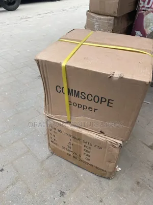 Comm Scope Communication Cable