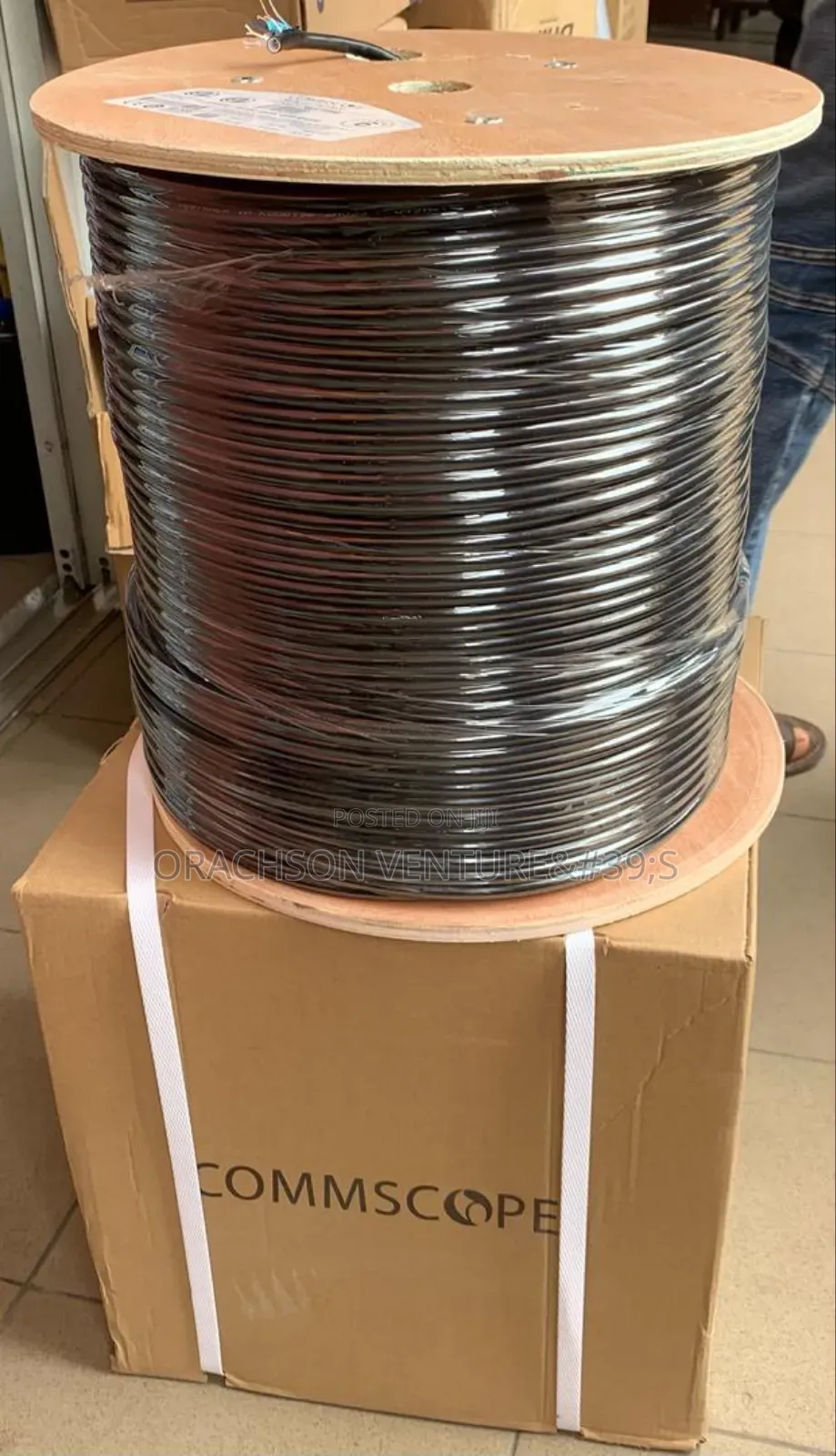 Comm Scope Communication Cable