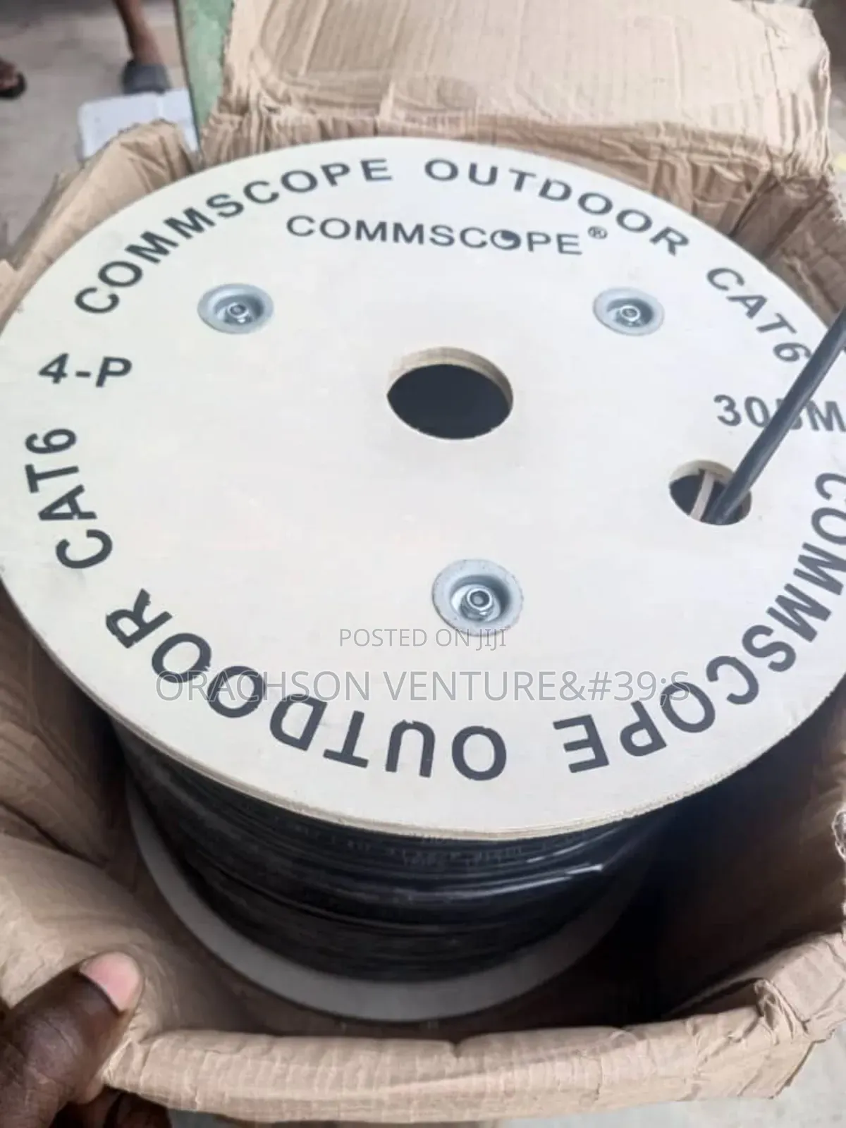 Comm Scope Communication Cable