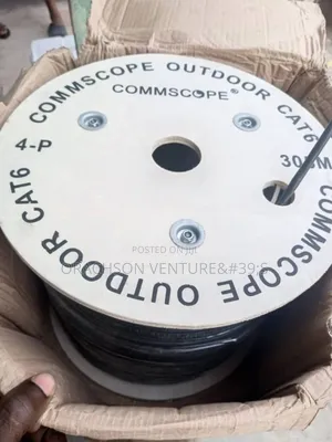 Comm Scope Communication Cable