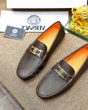 Original Versace Drivers Available in Store