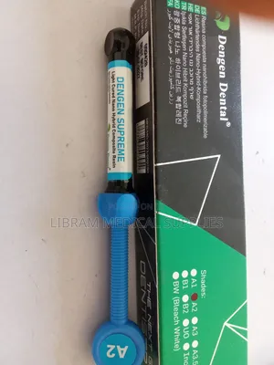 Dental Composite Syringe