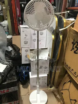 Foldable Rechargeable Fan