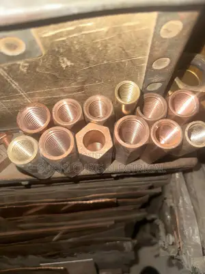 Earth Rod Coupler