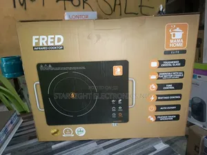 Fred Infrared Cooktop